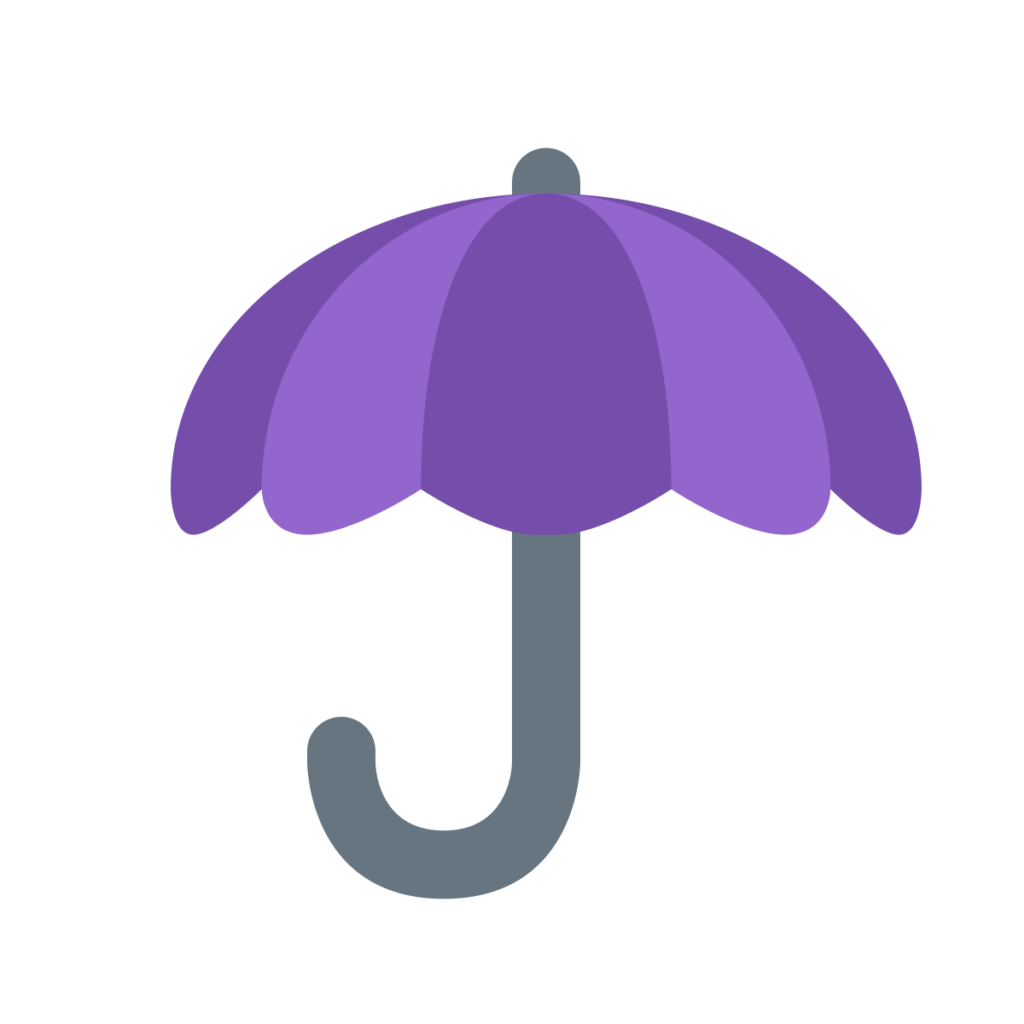 Umbrella Emoji
