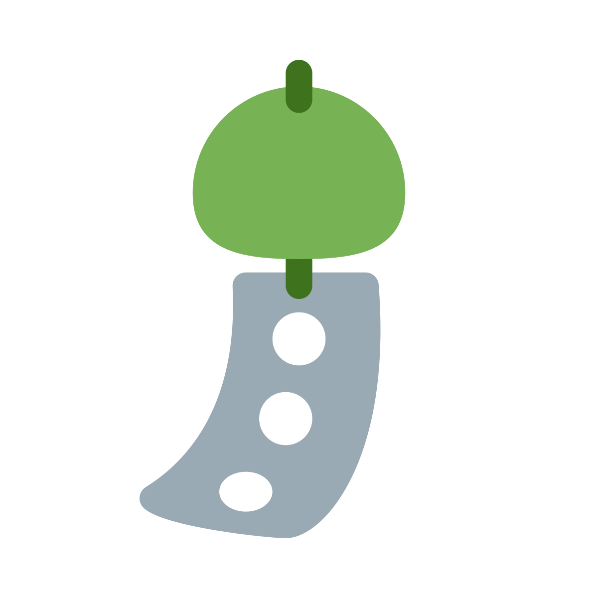 🎐 Wind Chime Emoji What Emoji 🧐