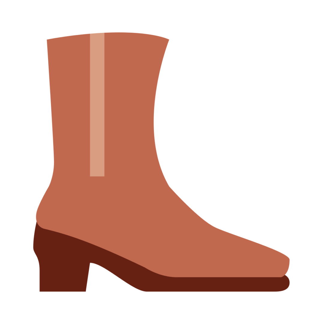 9 Footwear Emojis Surfacing Different Walks of Life What Emoji 🧐