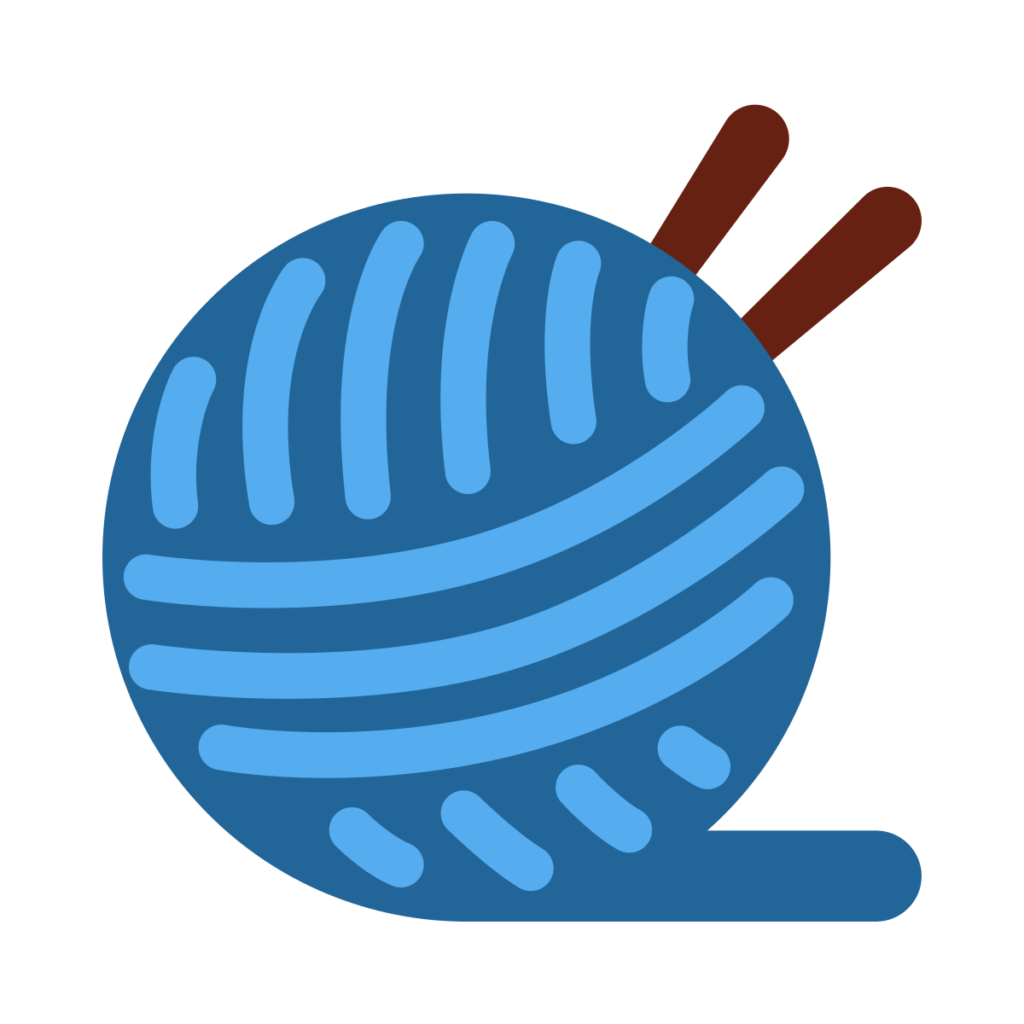 Yarn Emoji What Emoji 🧐