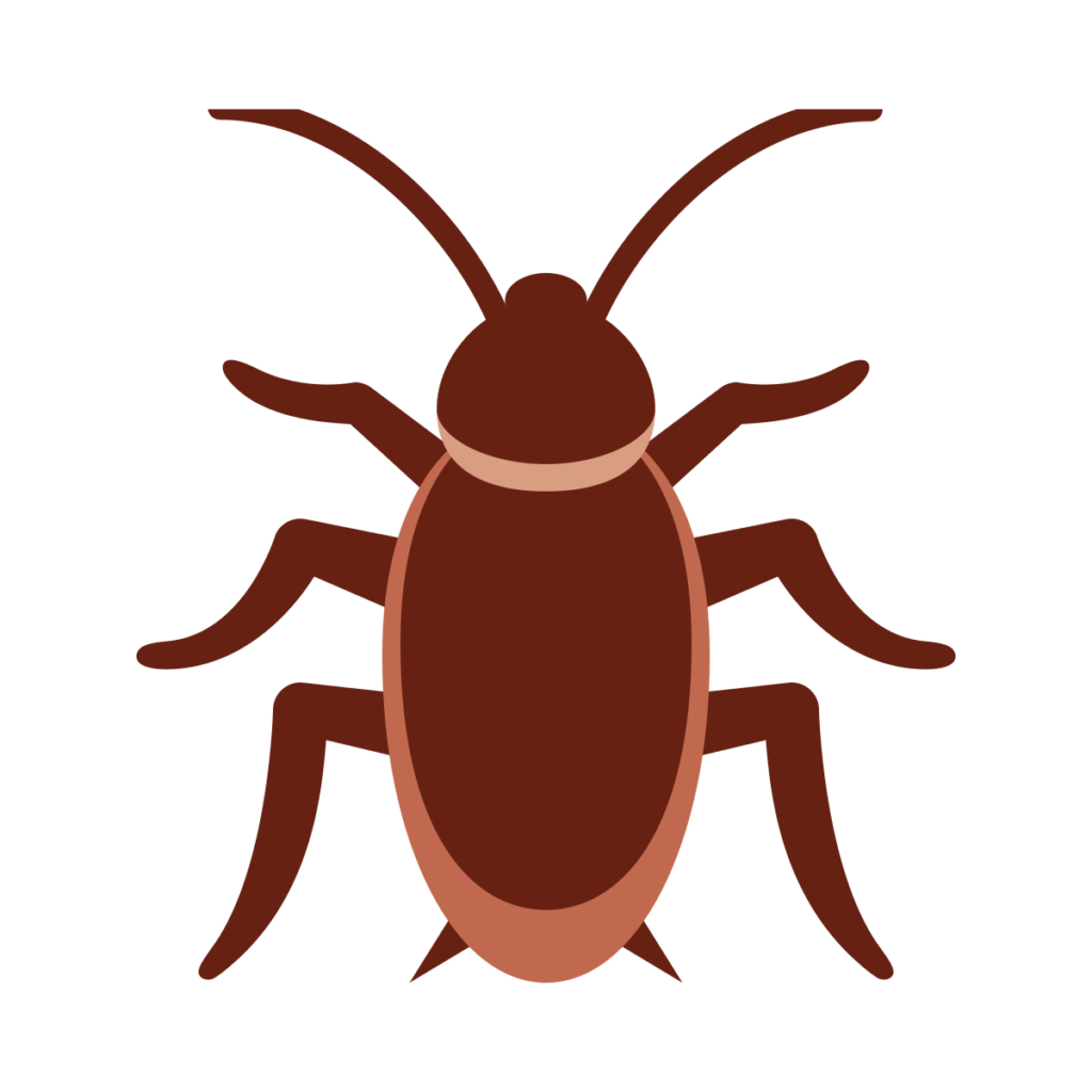 ⊛ Cockroach Emoji