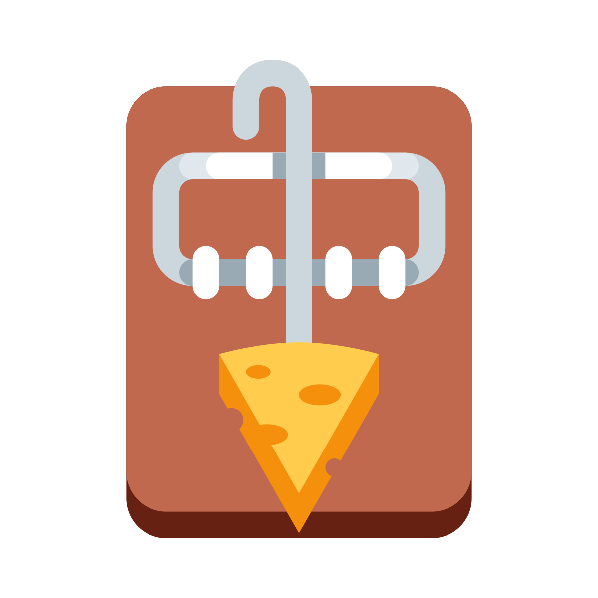 🪤 Mouse Trap Emoji What Emoji 🧐