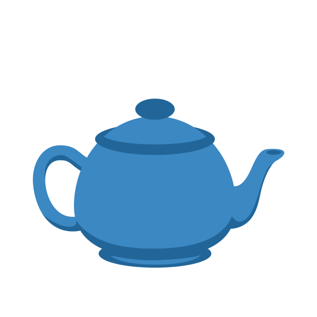 ⊛ Teapot Emoji