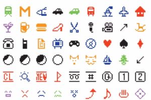 Original Emoji Set 1